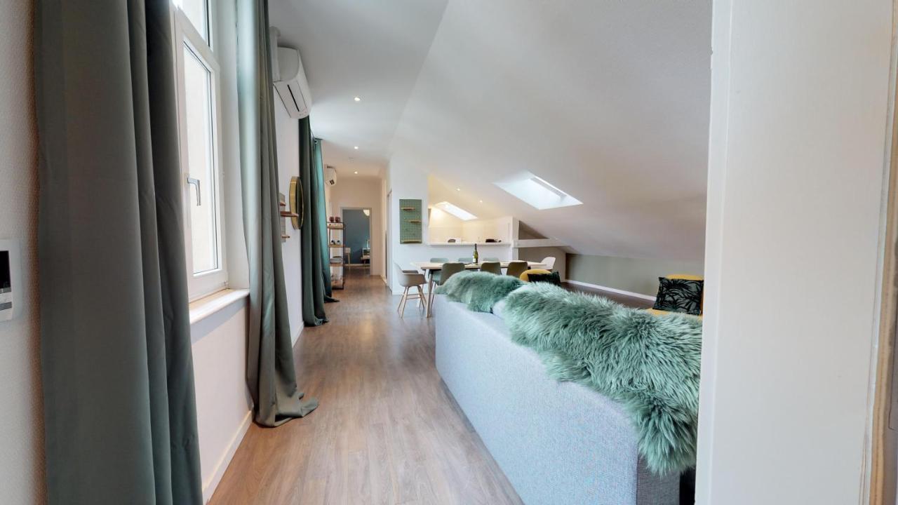 L'Entete Clim Hypercentre 5-7 Personnes Apartment Colmar Exterior photo