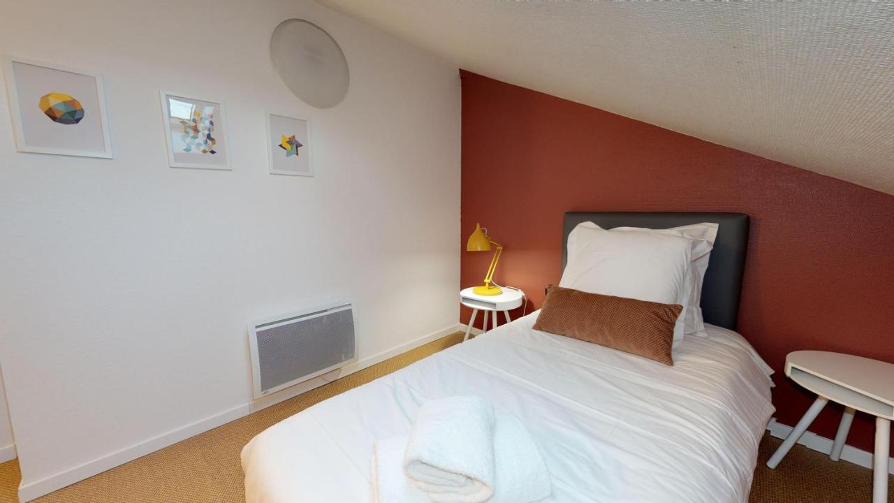 L'Entete Clim Hypercentre 5-7 Personnes Apartment Colmar Exterior photo