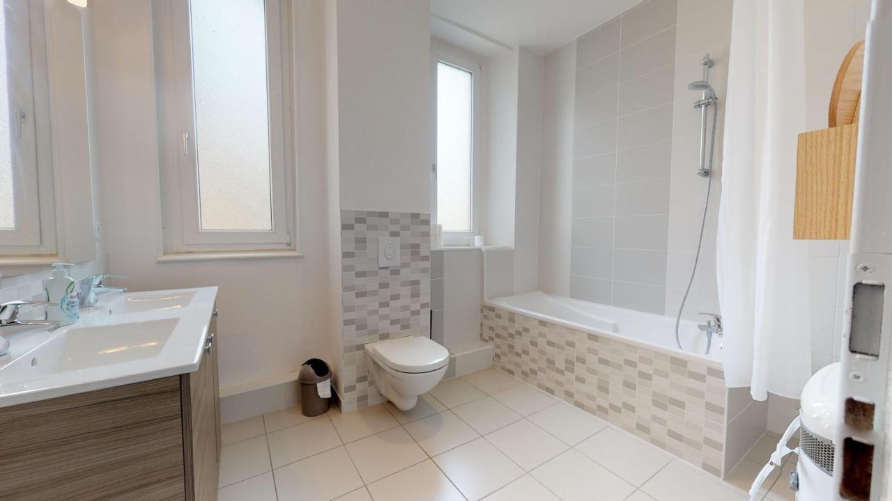 L'Entete Clim Hypercentre 5-7 Personnes Apartment Colmar Exterior photo