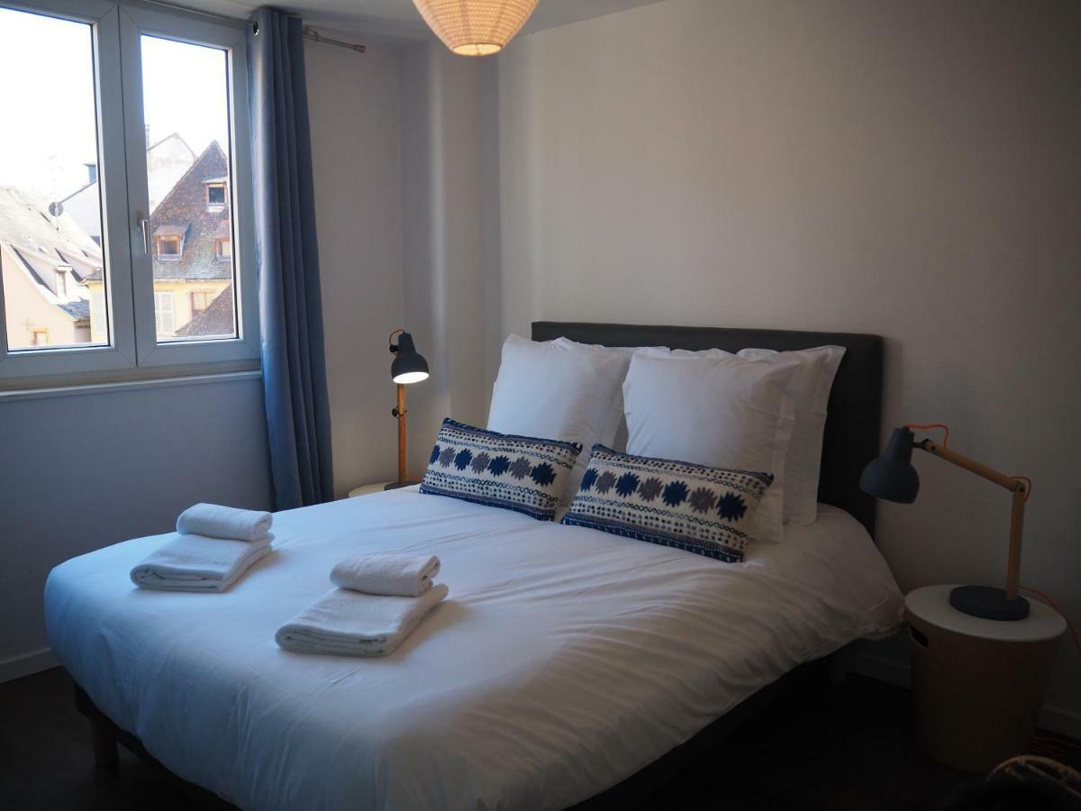 L'Entete Clim Hypercentre 5-7 Personnes Apartment Colmar Exterior photo