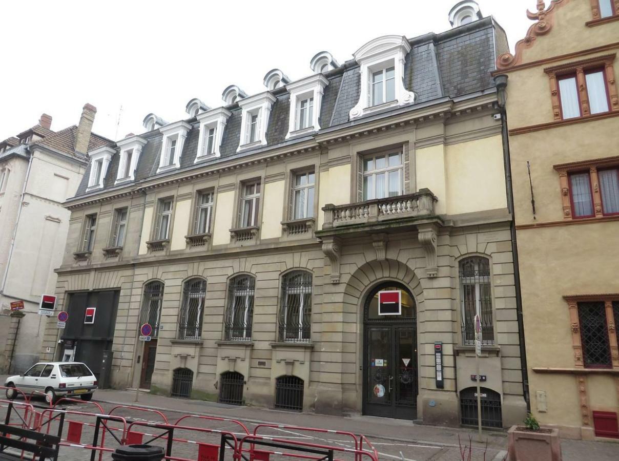 L'Entete Clim Hypercentre 5-7 Personnes Apartment Colmar Exterior photo
